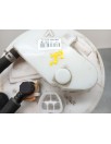 Recambio de aforador para toyota yaris hybrid active referencia OEM IAM 777040d090  4 pins