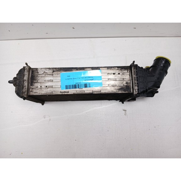 Recambio de intercooler para peugeot 208 i (ca_, cc_) 1.6 hdi / bluehdi 75 referencia OEM IAM 9803900780  