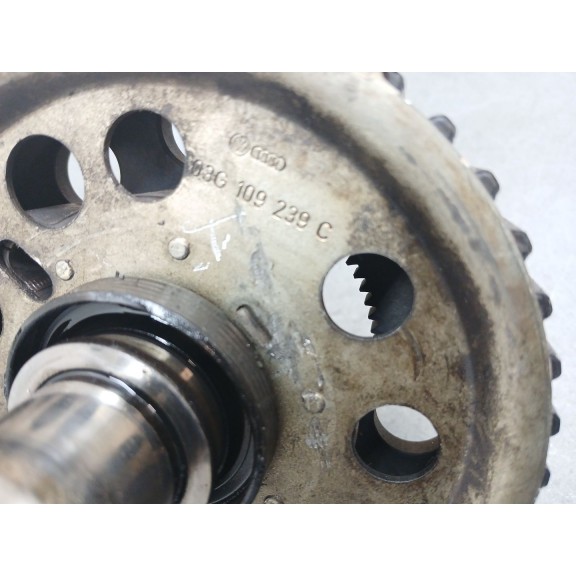 Recambio de arbol de levas para volkswagen passat berlina (3c2) sportline referencia OEM IAM 03g109101a  admision