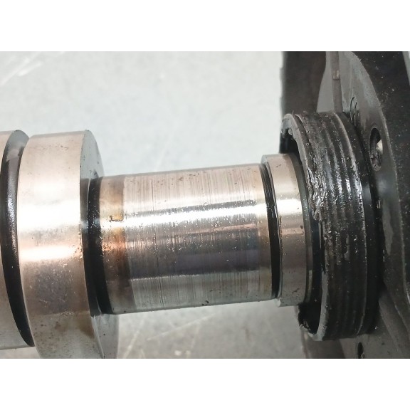 Recambio de arbol de levas para volkswagen passat berlina (3c2) sportline referencia OEM IAM 03g109102b  escape