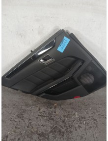 Recambio de guarnecido puerta trasera izquierda para mercedes-benz clase e (w212) lim. e 300 cdi blueefficiency s&s (212.021) re