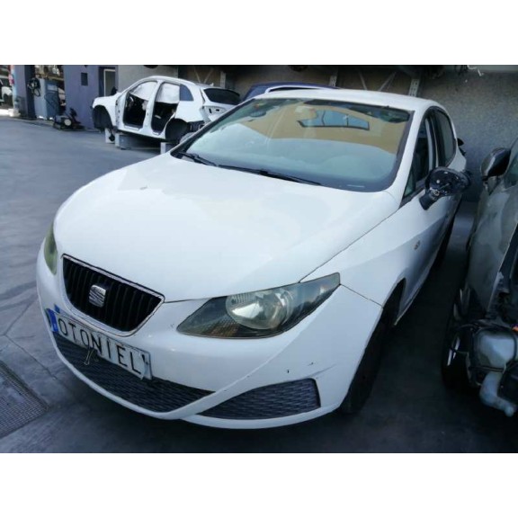 seat ibiza (6j5) del año 2009