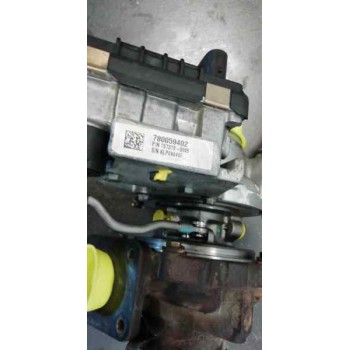 Recambio de turbocompresor para bmw serie 1 berlina (e81/e87) 118d referencia OEM IAM 767378-5 REMAN 