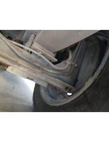 Recambio de puente trasero para nissan nv200 furgoneta 1.5 dci 85 (m20, m20m) referencia OEM IAM    2