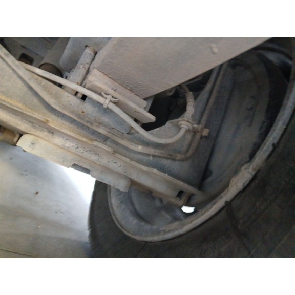 Recambio de puente trasero para nissan nv200 furgoneta 1.5 dci 85 (m20, m20m) referencia OEM IAM   