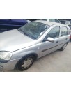 opel corsa c del año 2001