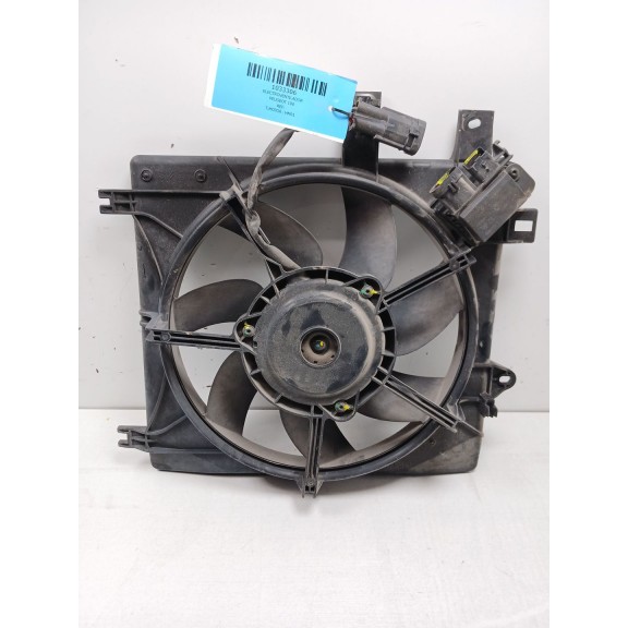 Recambio de electroventilador para peugeot 108 1.2 referencia OEM IAM FS2060  M160789K