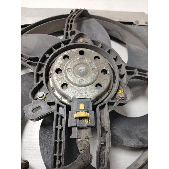Recambio de electroventilador para citroën c2 furio referencia OEM IAM 9653804080 SIN MODULO 