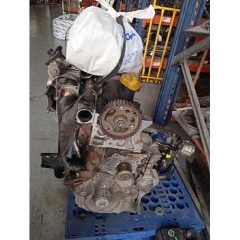 Recambio de motor completo para renault clio iii 1.5 dci diesel fap referencia OEM IAM K9K766 CASCO 