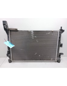 Recambio de radiador agua para ford focus lim. (cb8) trend referencia OEM IAM T22664B  