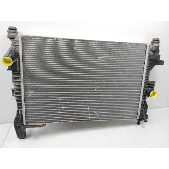 Recambio de radiador agua para ford focus lim. (cb8) trend referencia OEM IAM T22664B  
