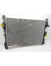 Recambio de radiador agua para ford focus lim. (cb8) trend referencia OEM IAM T22664B  
