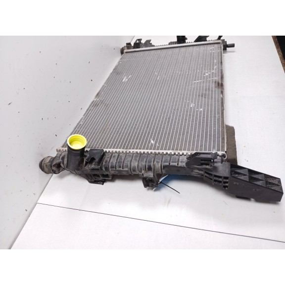 Recambio de radiador agua para ford focus lim. (cb8) trend referencia OEM IAM T22664B  