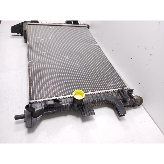 Recambio de radiador agua para ford focus lim. (cb8) trend referencia OEM IAM T22664B  