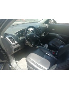 citroën c-crosser del año 2011 2