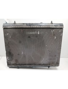 Recambio de radiador agua para peugeot 3008 premium referencia OEM IAM 9682477580  