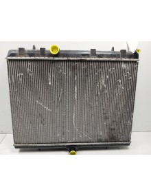 Recambio de radiador agua para peugeot 3008 premium referencia OEM IAM 9682477580   2