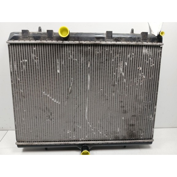 Recambio de radiador agua para peugeot 3008 premium referencia OEM IAM 9682477580  