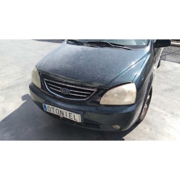 kia carens del año 2005