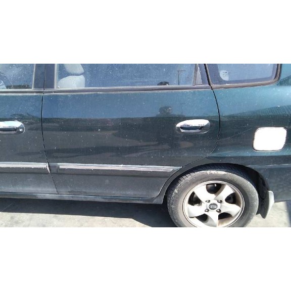 kia carens del año 2005