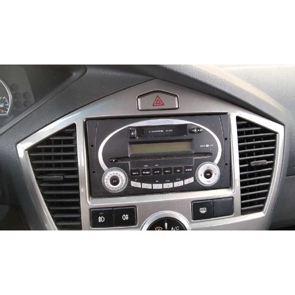 kia carens del año 2005