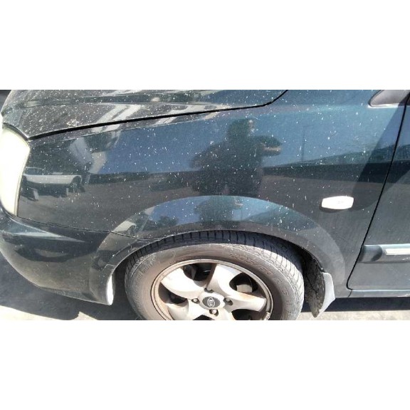 kia carens del año 2005