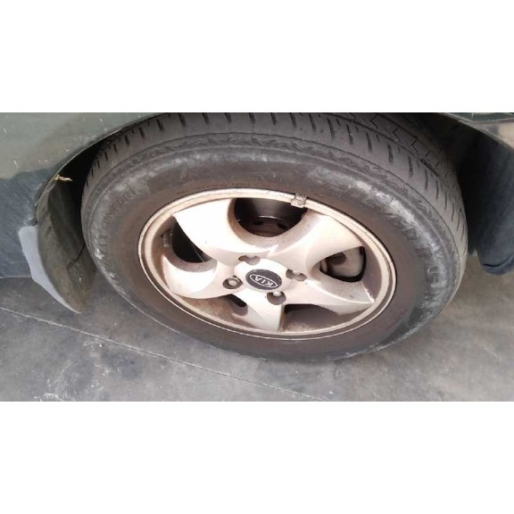 kia carens del año 2005