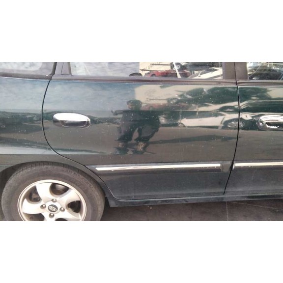 kia carens del año 2005