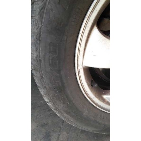 kia carens del año 2005