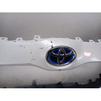 Recambio de paragolpes delantero para toyota yaris hybrid feel! referencia OEM IAM 52119K0050  