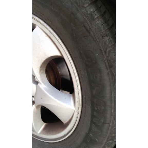 kia carens del año 2005