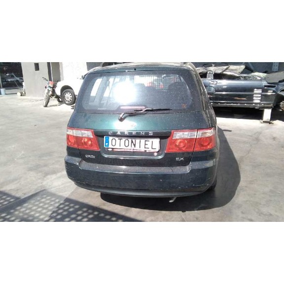 kia carens del año 2005