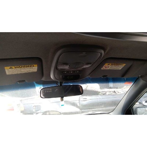 kia carens del año 2005