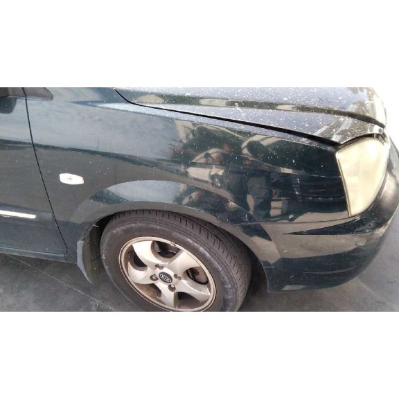 kia carens del año 2005