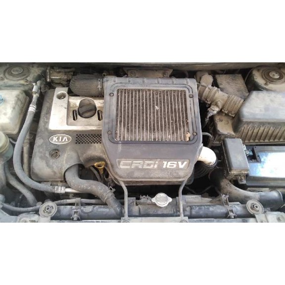 kia carens del año 2005