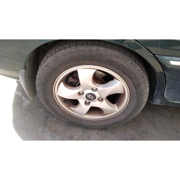 kia carens del año 2005