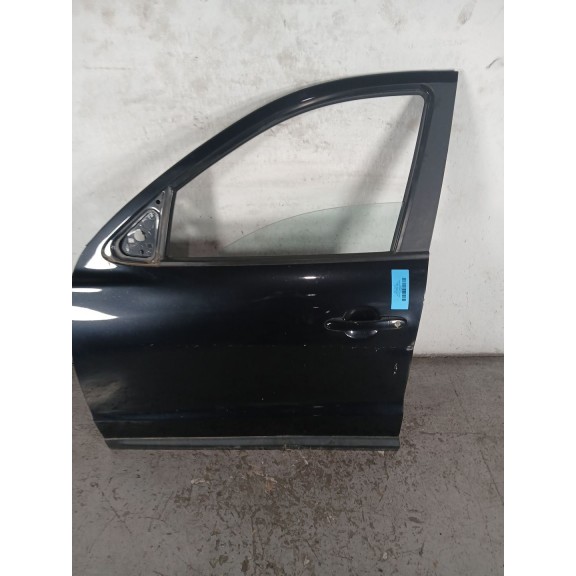 Recambio de puerta delantera izquierda para hyundai santa fé ii (cm) 2.2 crdi referencia OEM IAM CONMOLDURA  