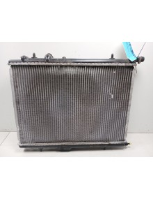 Recambio de radiador agua para citroën c4 berlina 1.4 16v referencia OEM IAM 63502A   2