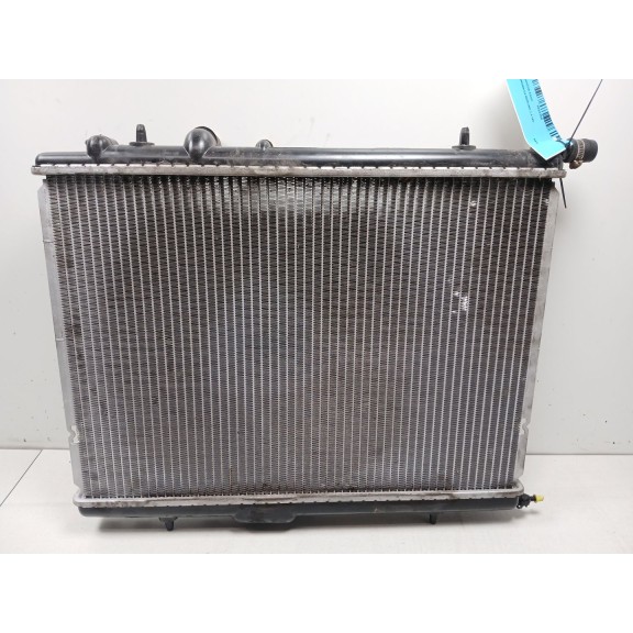 Recambio de radiador agua para citroën c4 berlina 1.4 16v referencia OEM IAM 63502A  