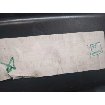 Recambio de consola central para seat leon (5f1) cupra 300 referencia OEM IAM 5F1863283 PALANCA CAMBIO START/STOP