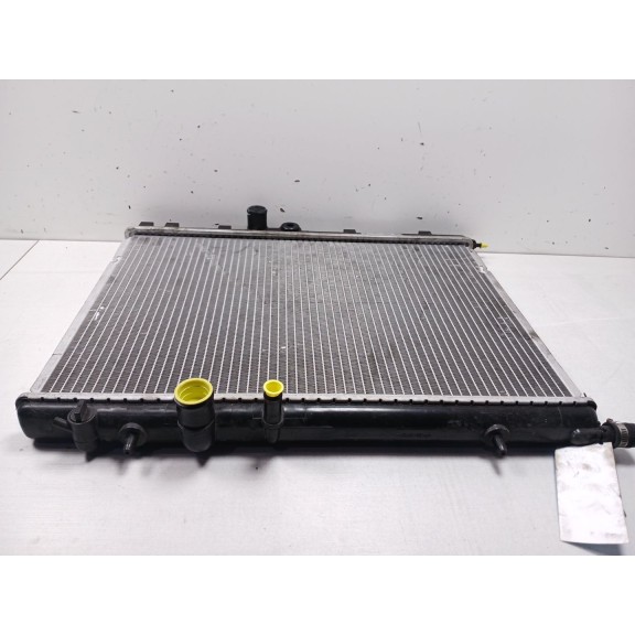 Recambio de radiador agua para citroën c4 berlina 1.4 16v referencia OEM IAM 63502A  