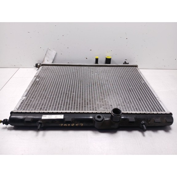 Recambio de radiador agua para citroën c4 berlina 1.4 16v referencia OEM IAM 63502A  