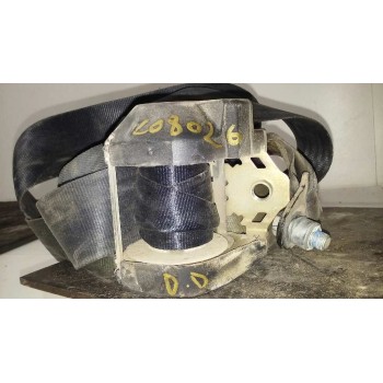 Recambio de cinturon seguridad delantero derecho para iveco daily caja cerrada (1999 =>) referencia OEM IAM  SIN PRETENSOR 