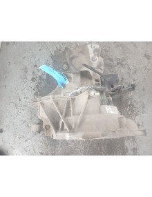 Recambio de caja cambios para ford fiesta (cb1) 1.25 16v cat referencia OEM IAM 8A6R7002CA B  2
