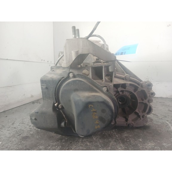Recambio de caja cambios para ford fiesta (cb1) 1.25 16v cat referencia OEM IAM 8A6R7002CA B 