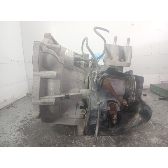 Recambio de caja cambios para ford fiesta (cb1) 1.25 16v cat referencia OEM IAM 8A6R7002CA B 