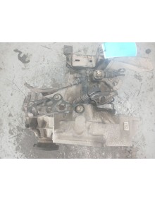 Recambio de caja cambios para seat ibiza (6j5) 1.4 tdi referencia OEM IAM JDD   2