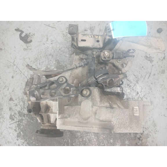 Recambio de caja cambios para seat ibiza (6j5) 1.4 tdi referencia OEM IAM JDD  
