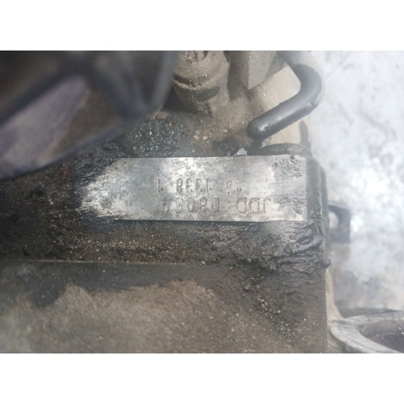 Recambio de caja cambios para seat ibiza (6j5) 1.4 tdi referencia OEM IAM JDD  