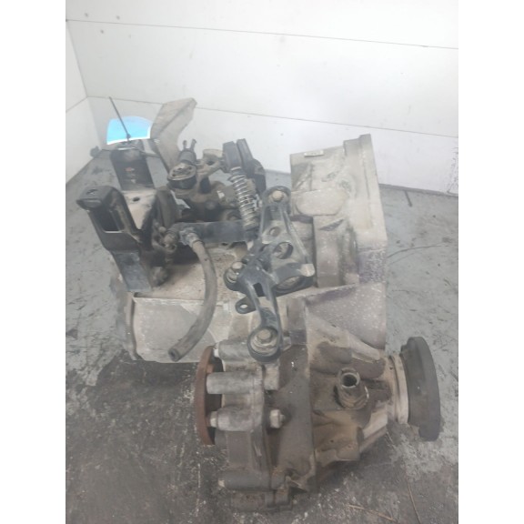 Recambio de caja cambios para seat ibiza (6j5) 1.4 tdi referencia OEM IAM JDD  